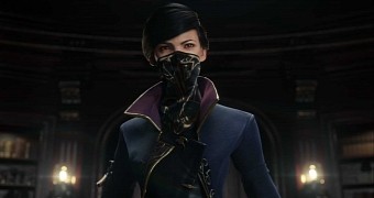 Emily offers options in Dishonored 2