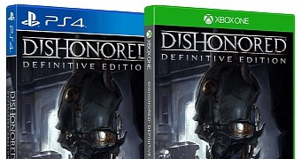 Dishonored is delivering a new package for new consoles