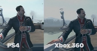 The two generations of Dishonored