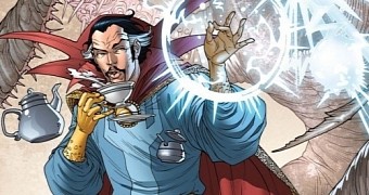 Doctor Strange joins MCU in December 2016, will be played by Benedict Cumberbatch