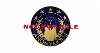 Political dissensions crop up inside Anonymous