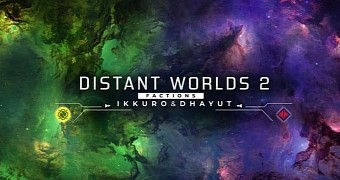 Distant Worlds 2 – Ikkuro & Dhayut DLC key art