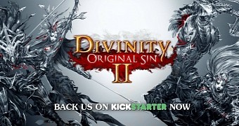 Divinity: Original Sin 2 Now on Kickstarter, Gets Video, Screenshots, Details