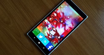 Windows 10 Mobile is expected to launch in November