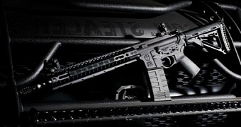 Do We Really Need Assault Rifles with Bible Verses on Them?