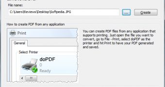 Turn Printable Files to PDF