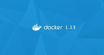 Docker 1.13 released