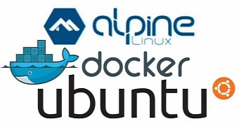 Docker, Ubuntu and Alpine Linux
