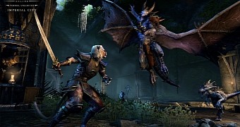 The Elder Scrolls Online is the latest title in the series
