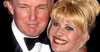 Ivana Trump's rape accusation against Donald Trump comes back to haunt him during his Presidential campaign