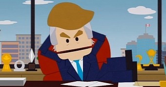 Canadian Donald Trump is President of Canada in latest episode of “South Park”