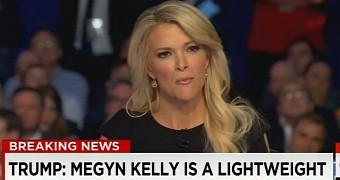 Donald Trump Says Megyn Kelly Is Unprofessional, Menstruating - Video