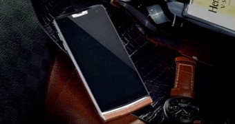 Doogee luxury phone concept