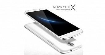 Doogee Nova Y100X Bezel-less Smartphone on Pre-Order for $85, Comes with Free 3D Glasses