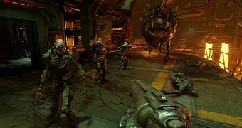 Ultra Nightmare difficulty will be hard on Doom fans