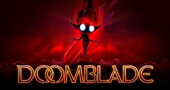 Doomblade key art