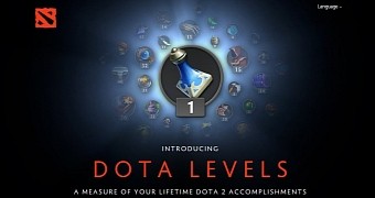 New Dota levels are available