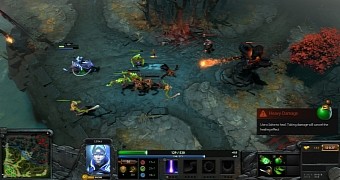 DOTA 2 Reborn Updated with Ranked Matchmaking, Bugfixes