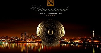 DOTA 2's The International Allows Valve to Test New Live Streaming Service