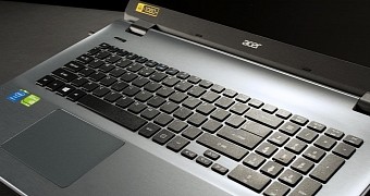 Acer Aspire E5-575G Notebook