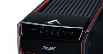 Acer’s Predator G3-605 Desktop