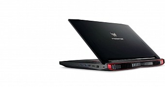 Acer Predator G9 notebook