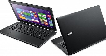 Acer TravelMate P246-M notebook