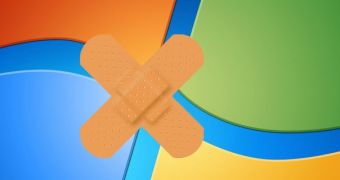 Microsoft has released patches for all Windows versions