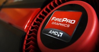 AMD FirePro graphics hardware