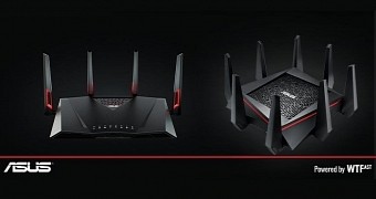 ASUS Gaming Series Routers