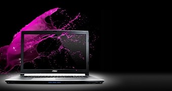 MSI rolls out drivers for another notebook