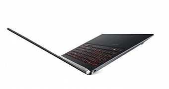 Acer Aspire VN7-593G Notebook