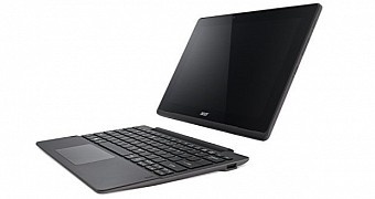 Acer Aspire Switch 10 Detachable 2 in 1 Touchscreen Laptop