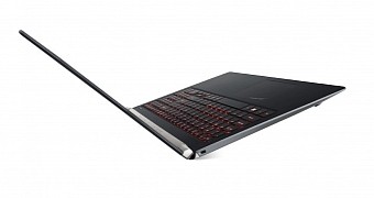 Acer Aspire VX5-591G Notebook