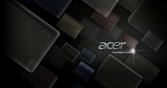 Acer Travelmate Notebook Series