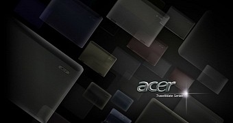 Acer TravelMate Notebook Series