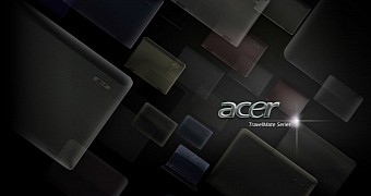 Acer TravelMate P255 Series