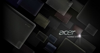 Acer TravelMate P6 Series