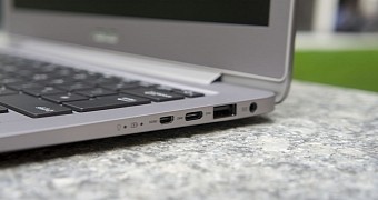 ASUS ZenBook UX330UAK Notebook
