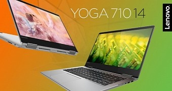 Lenovo Yoga 710-14 Notebook