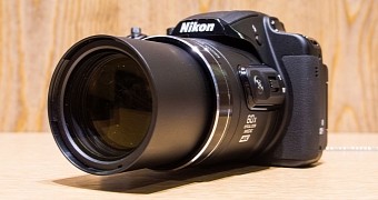 Nikon COOLPIX B700 Camera