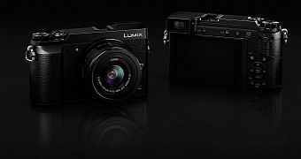 Panasonic LUMIX GX80/GX85 Camera