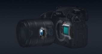 Panasonic DC-GH5 Camera