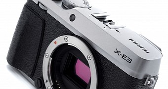 Fujifilm X-E3 Camera