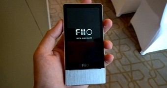 FiiO X7 Portable Player