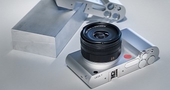 Leica T (Typ 701) Camera