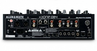 Allen & Heath Xone:DB4 Mixer