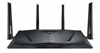 ASUS RT-AC3100 Router