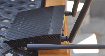 ASUS RT-AC1200 Router
