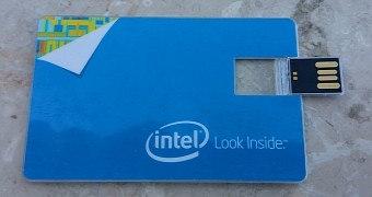 Intel USB 3.0 memory